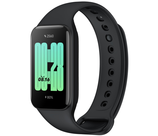 Xiaomi Redmi Smart Band 2 Black - 1125829 - zdjęcie